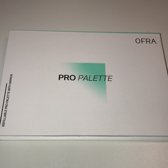 OFRA Boho refillable Pro Palette NEW in box - Picture 11 of 13